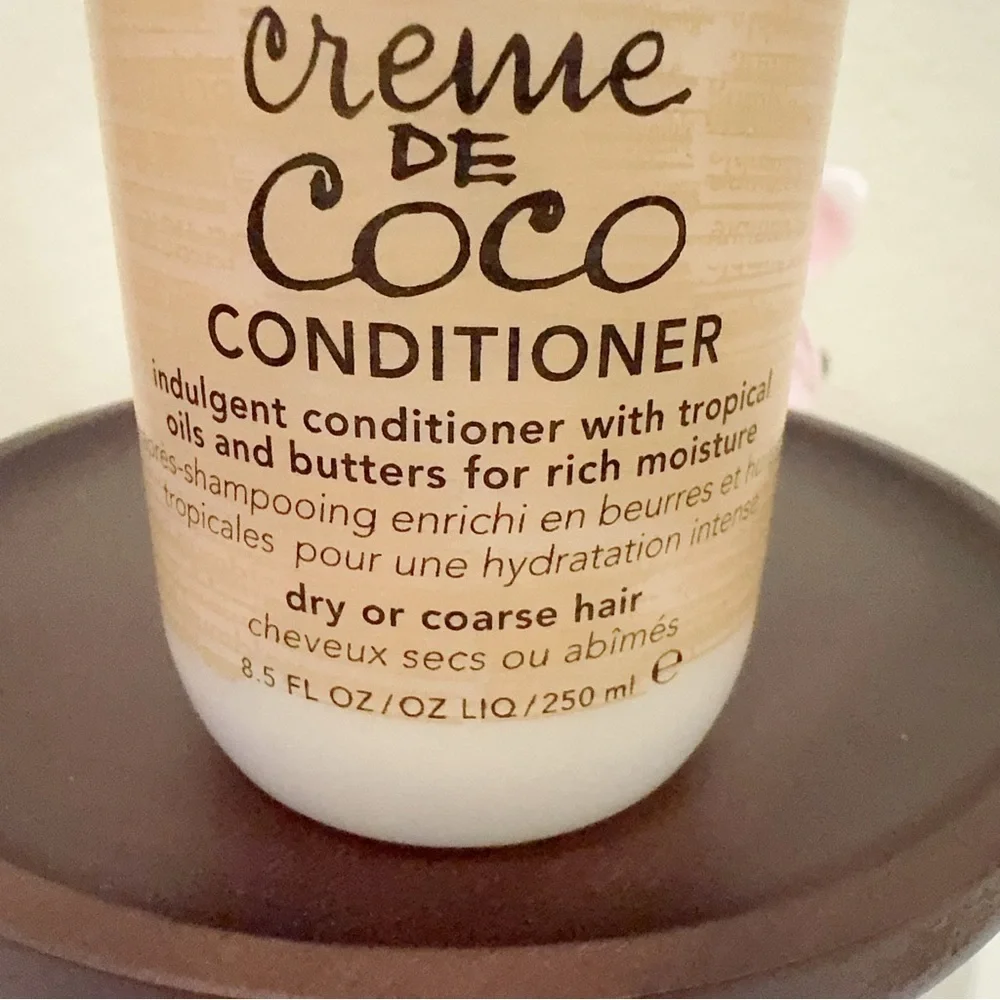 Bumble and Bumble Creme de Coco Coconut Conditioner 8.5oz/250ml New